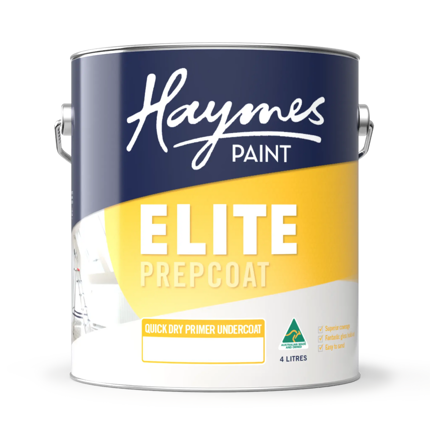 Quick Dry Primer Undercoat