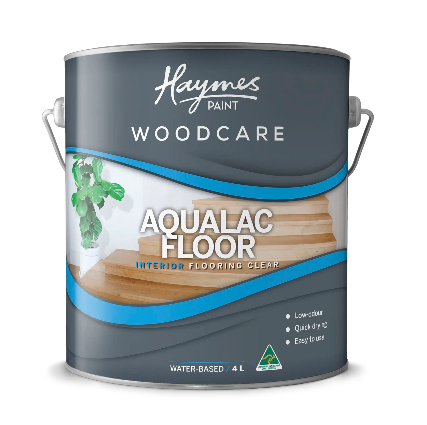 Aqualac Floor Satin