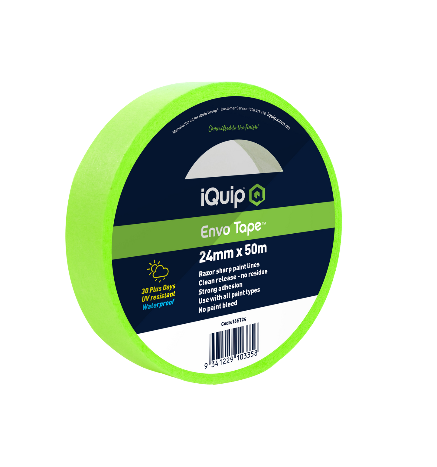iQuip Envo Tape