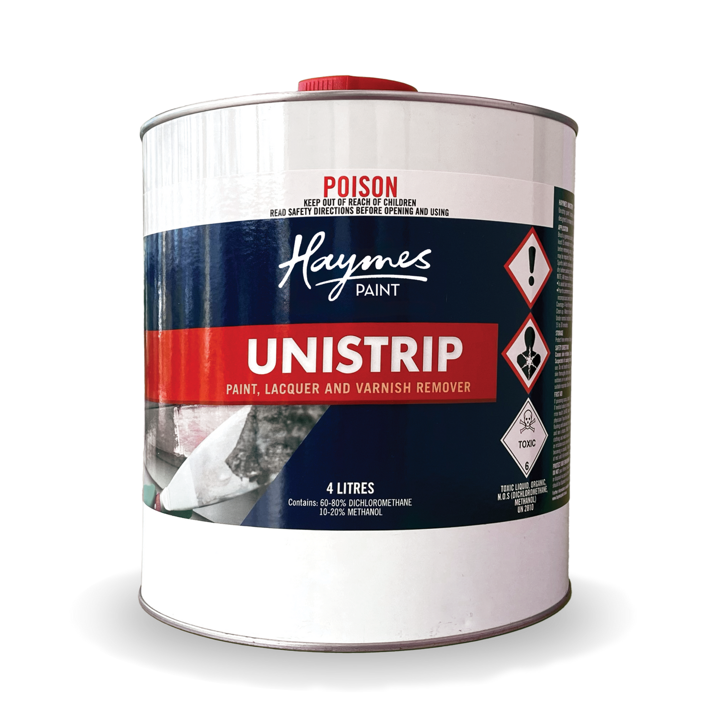 Unistrip Paint Remover