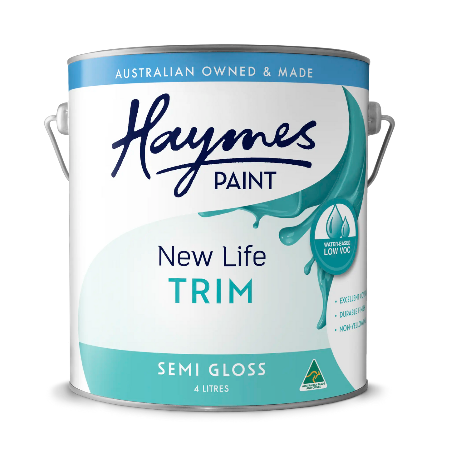 New Life Trim Semi-Gloss