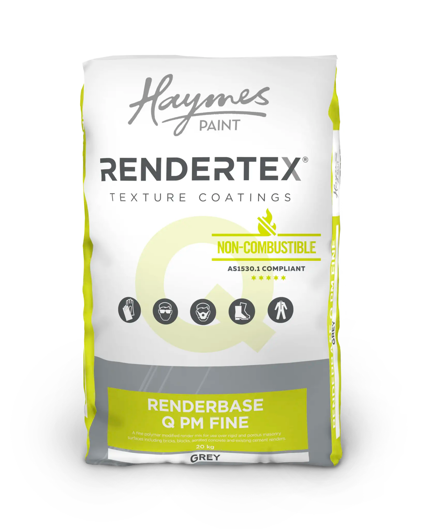 Renderbase Q PM Fine Grey