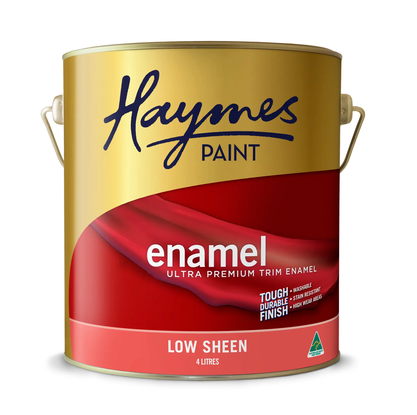 Trim Enamel Low Sheen