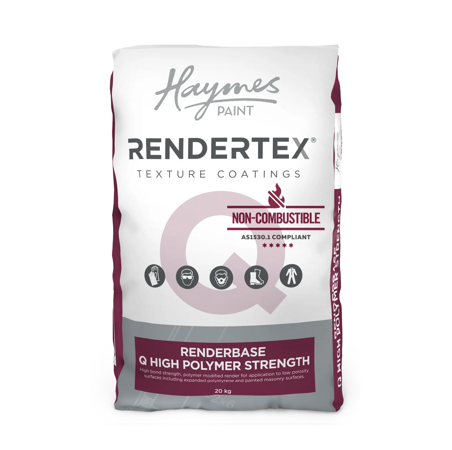 Renderbase Q High Polymer Strength