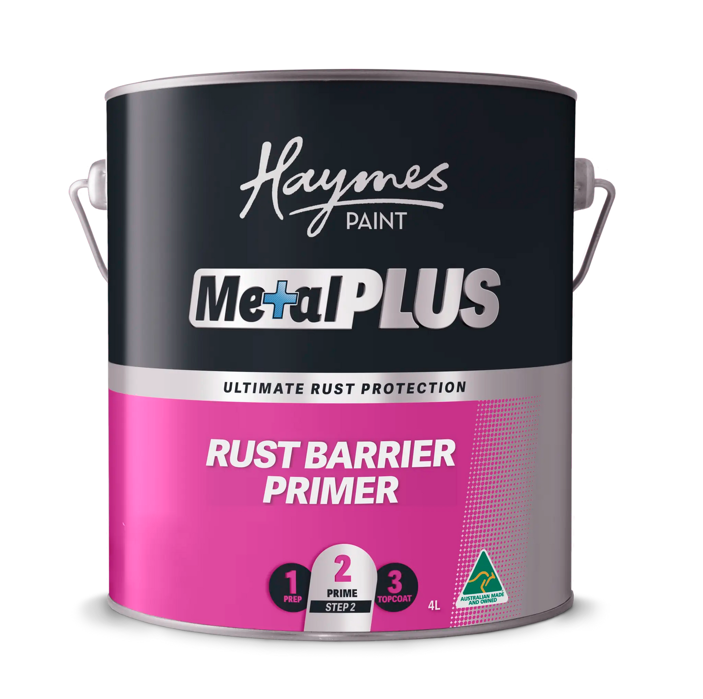 MetalPlus Rust Barrier Primer