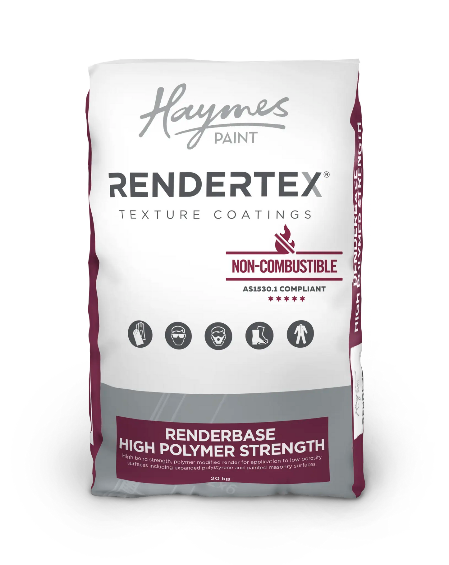Renderbase High Polymer Strength