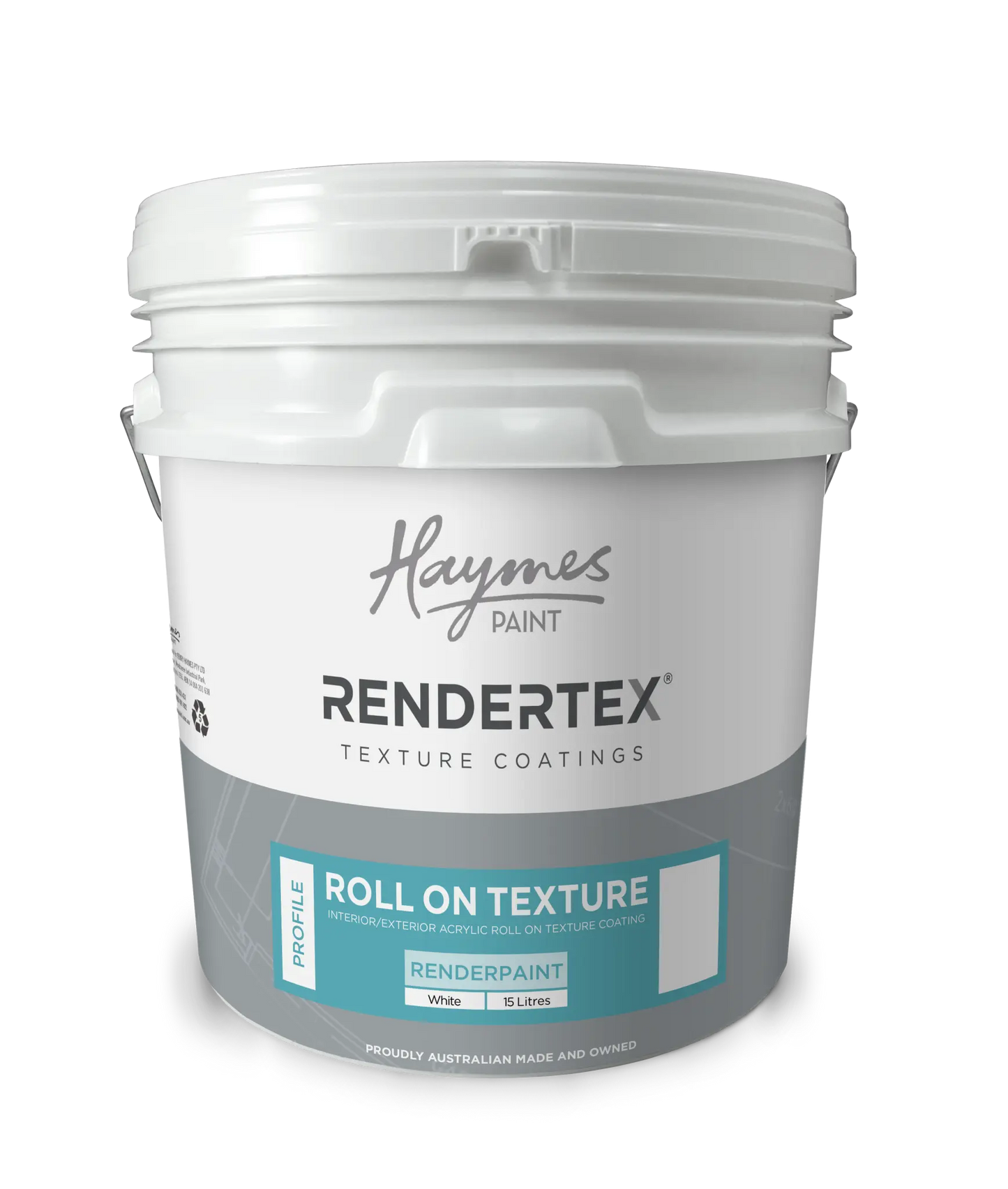 Roll-On Renderpaint