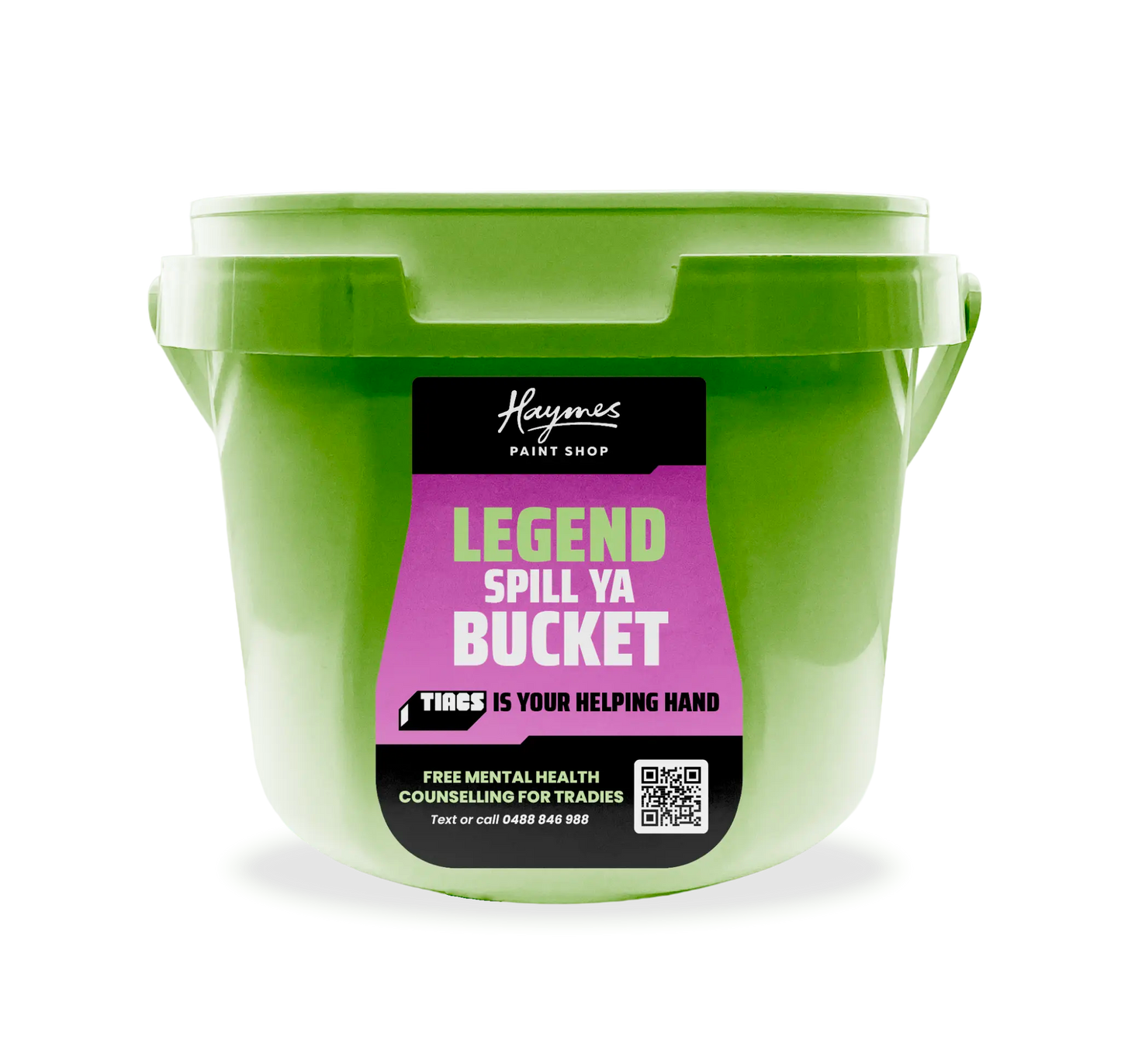 TIACS 4L Bucket