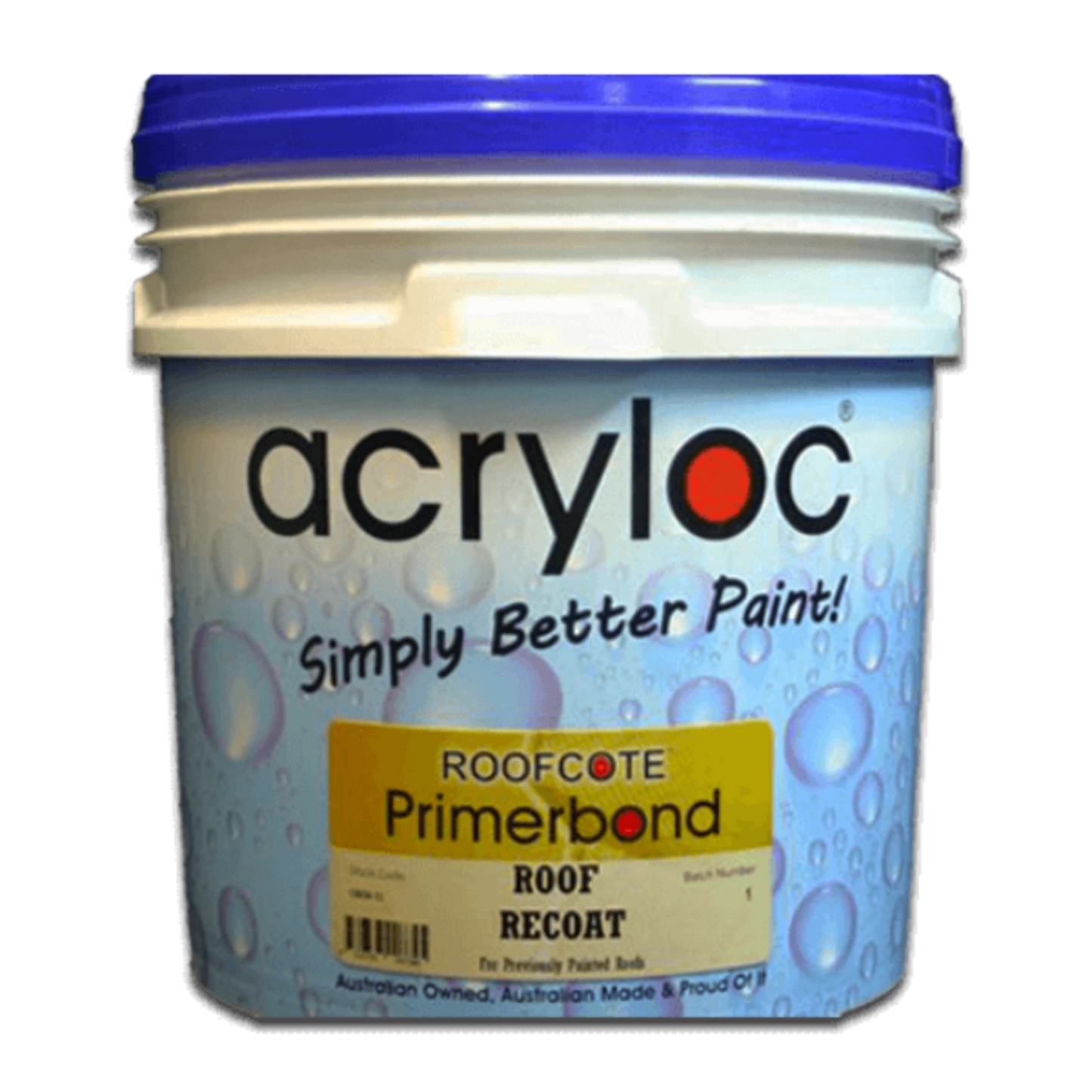 Primerbond Roof Recoat