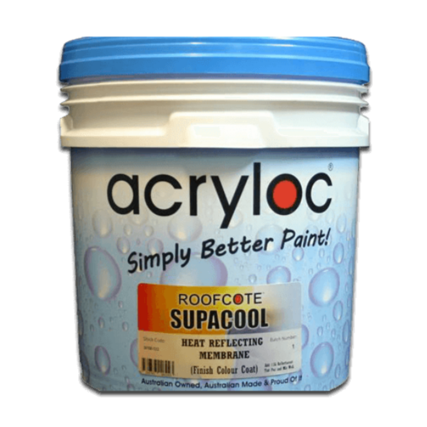 Supacool Heat Reflecting Membrane