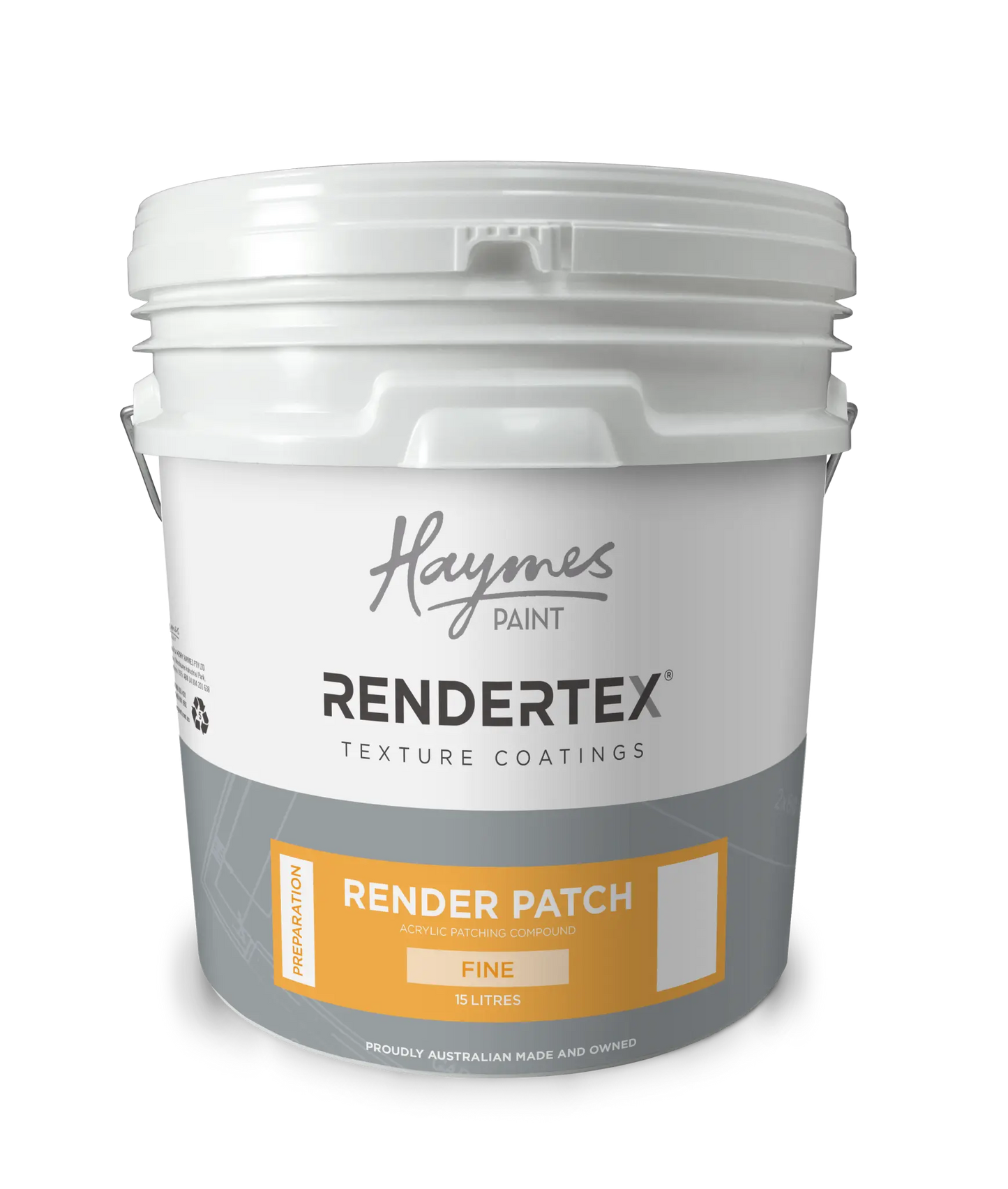 Render Patch Fine