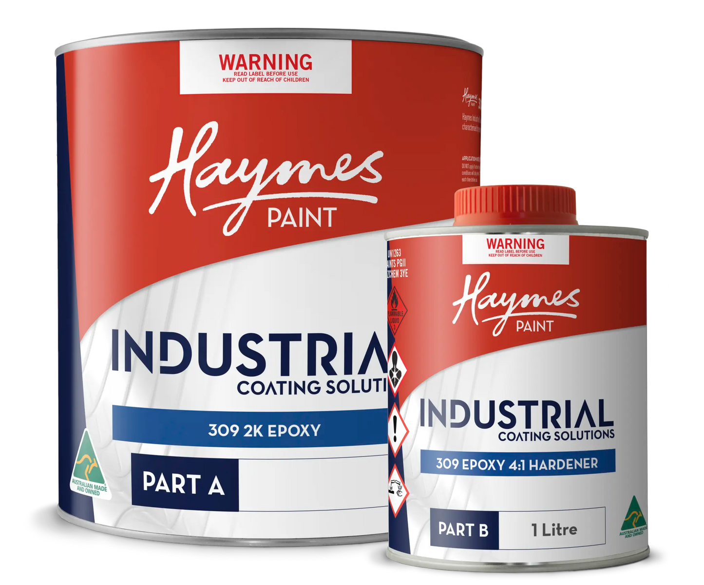 309 2K Epoxy High Gloss