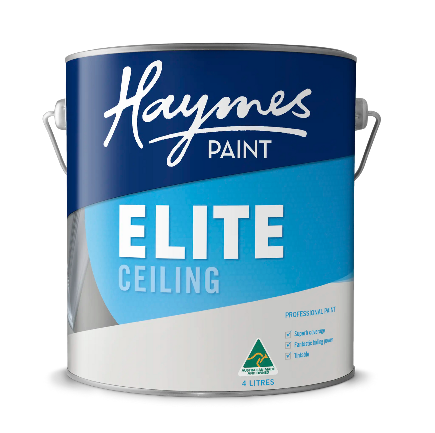Ceiling White Flat