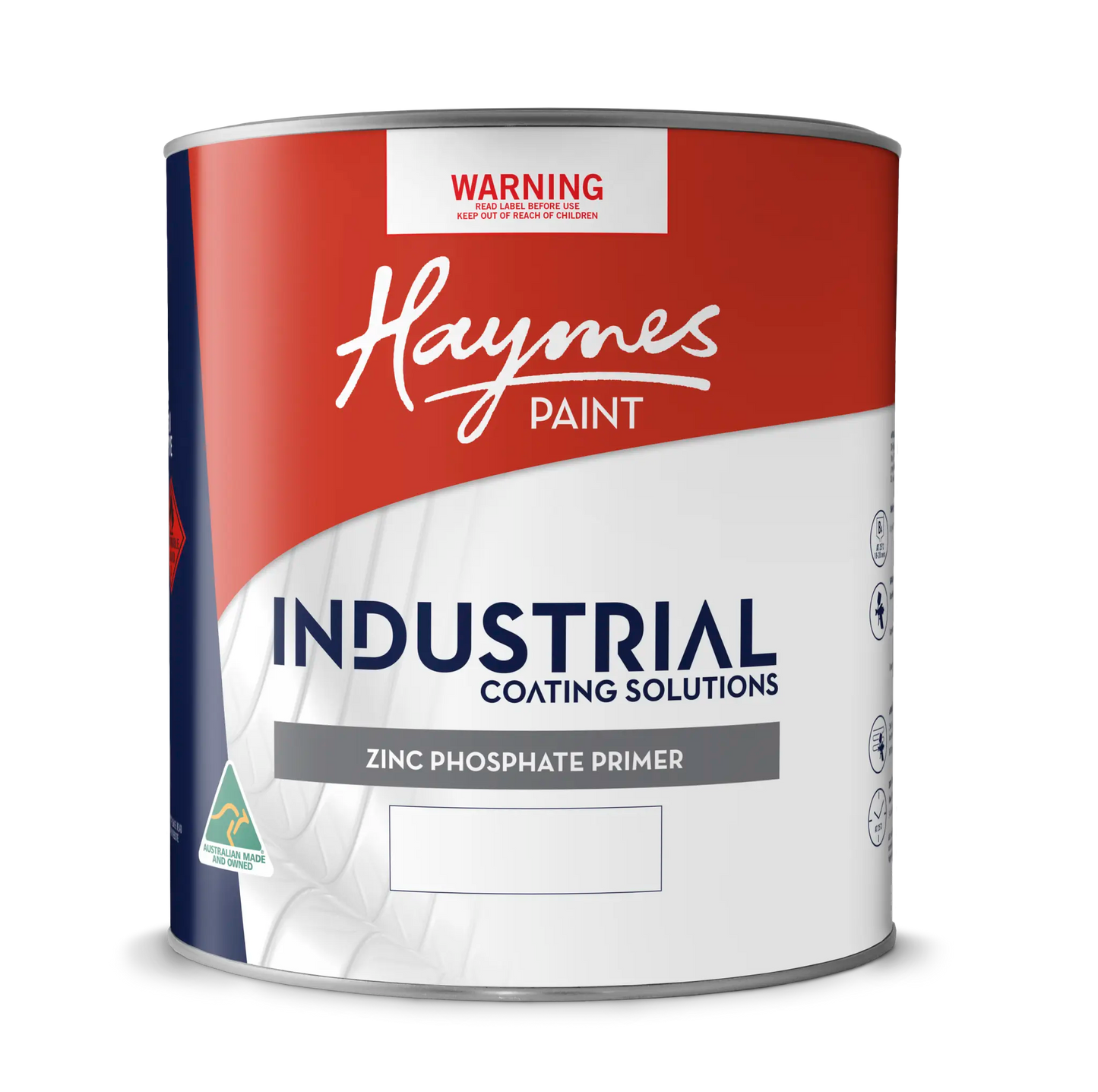 Zinc Phosphate Primer