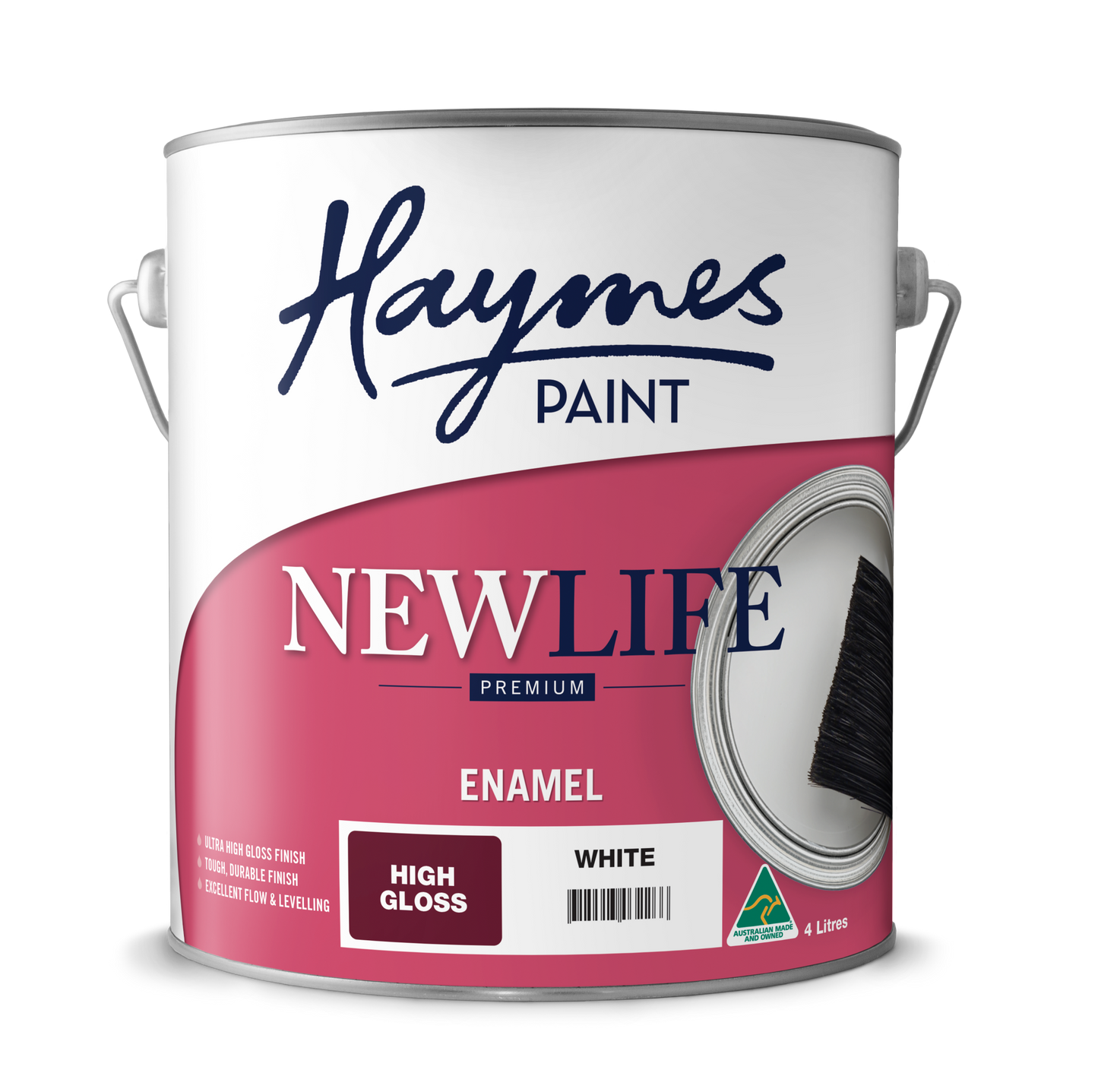 Enamel High Gloss