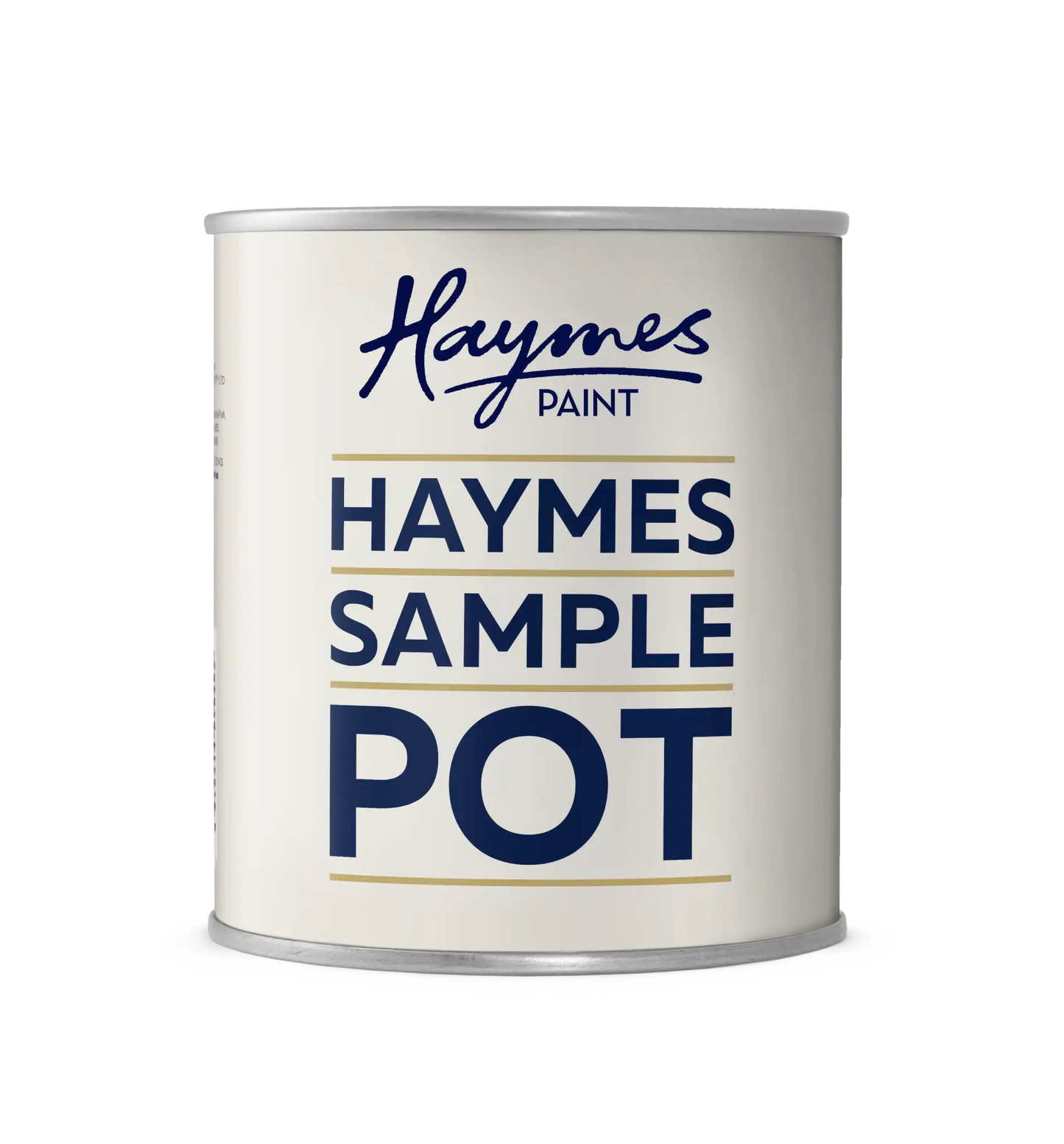 Sample Pot