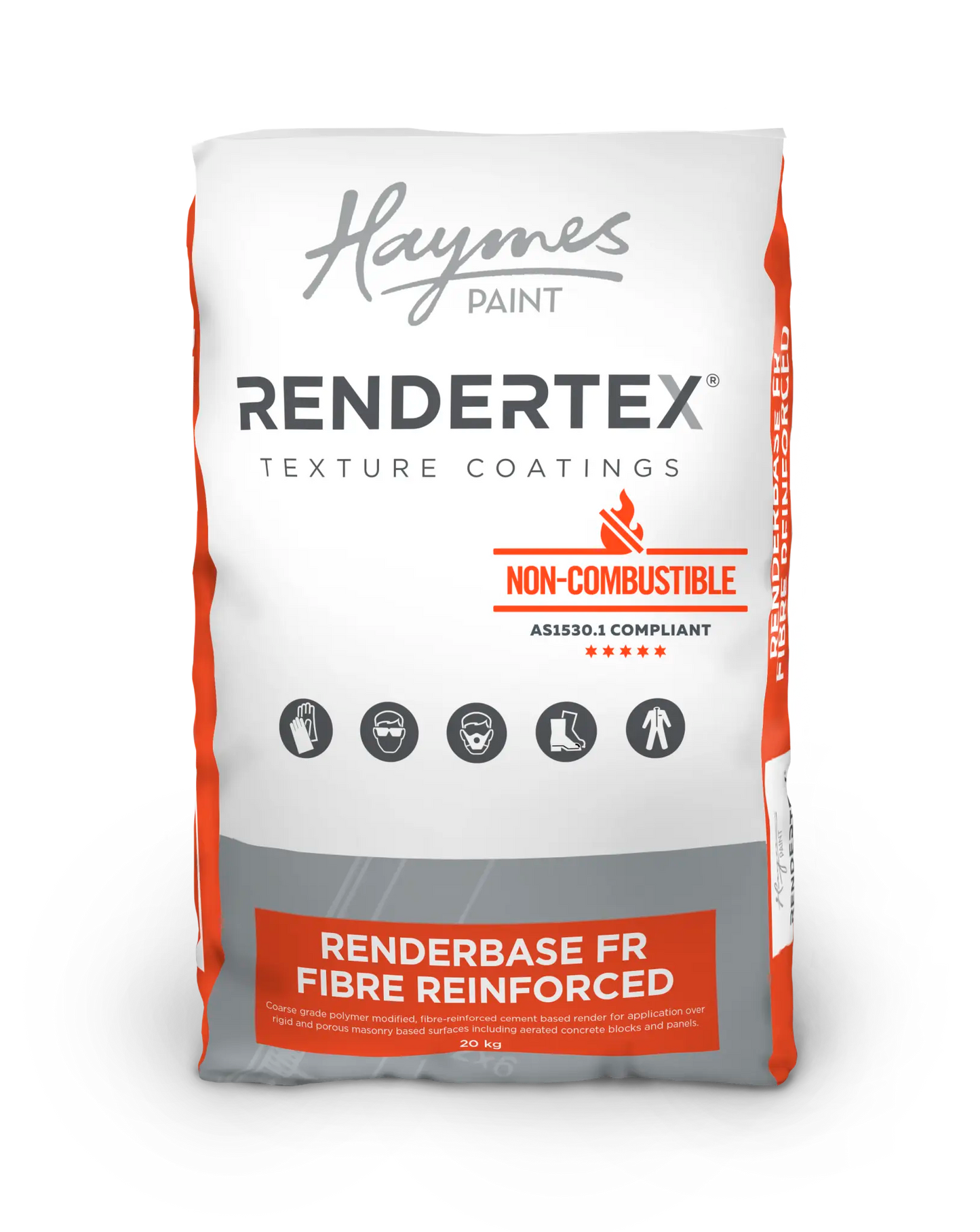 Renderbase FR Fibre Reinforced Coarse