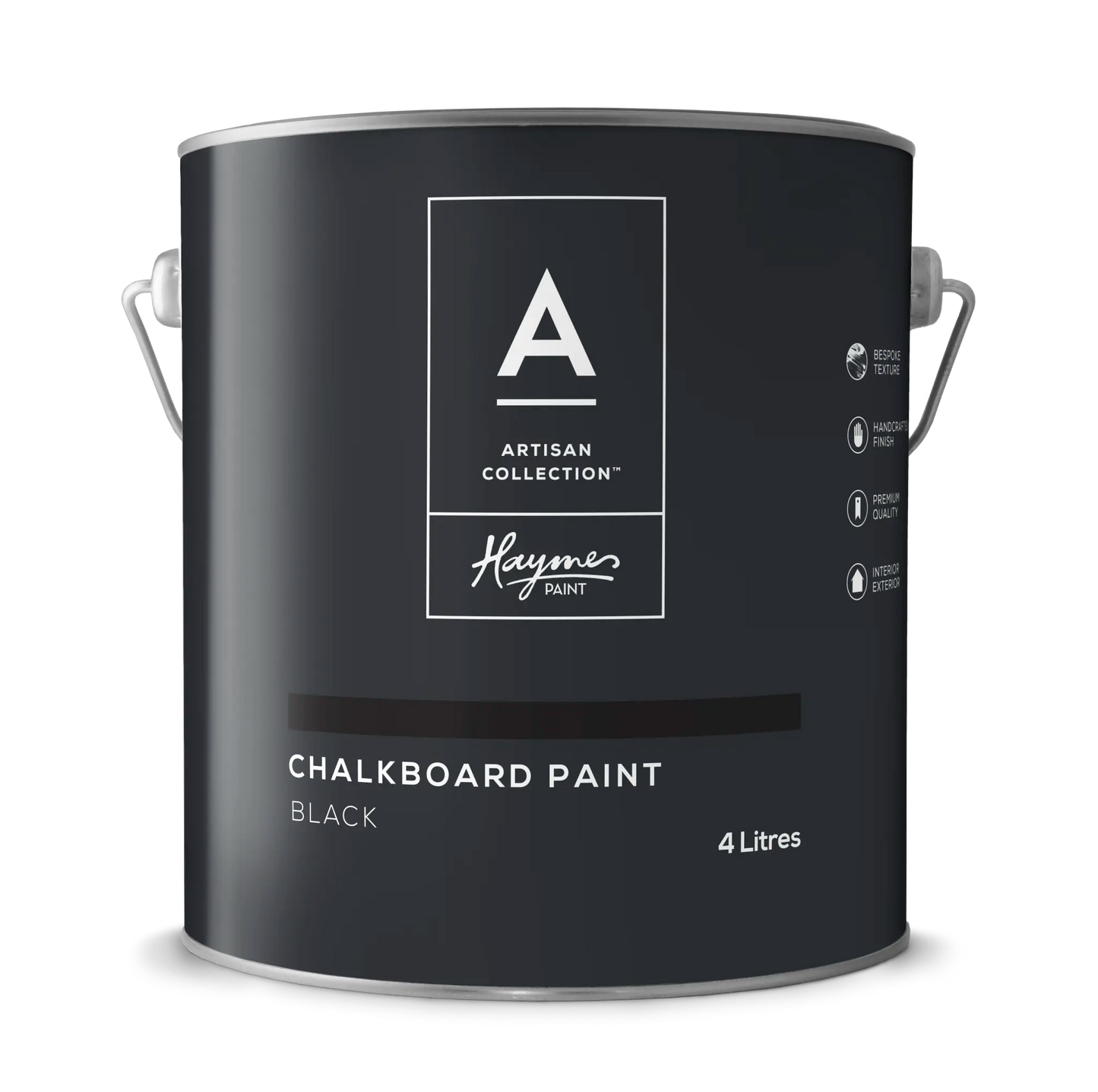 Chalkboard Paint Flat