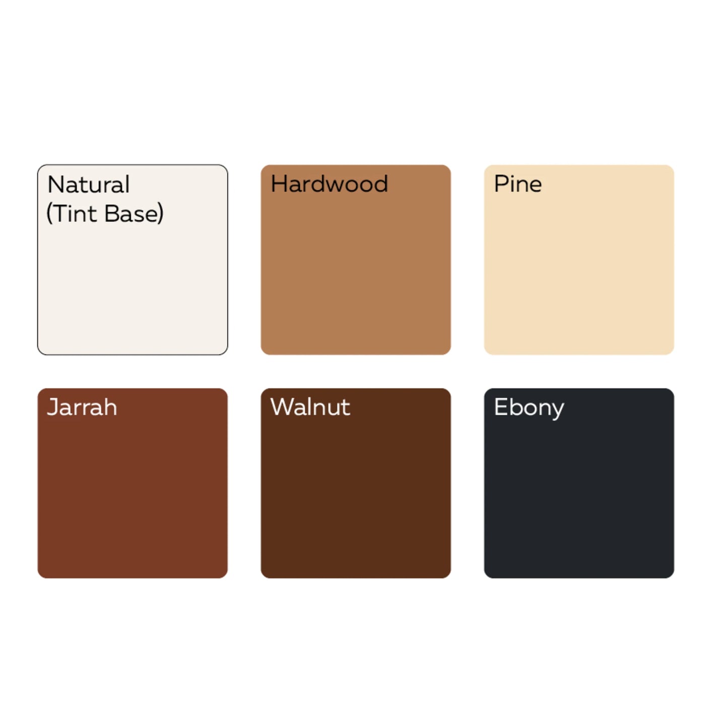 Wood Putty