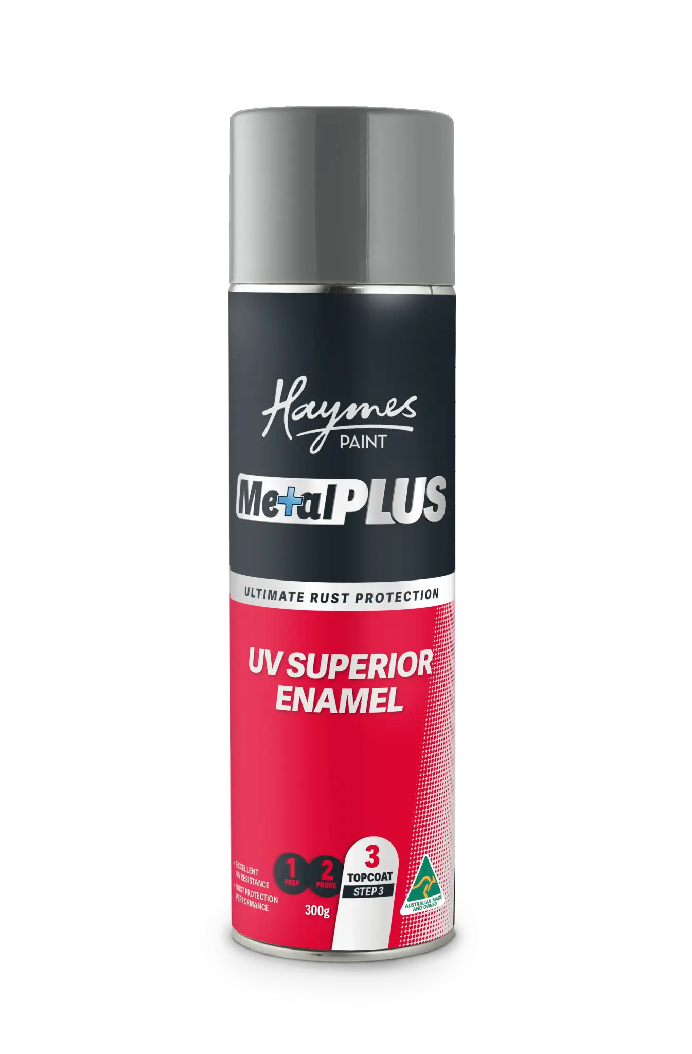 UV Superior Enamel Aerosol Matt