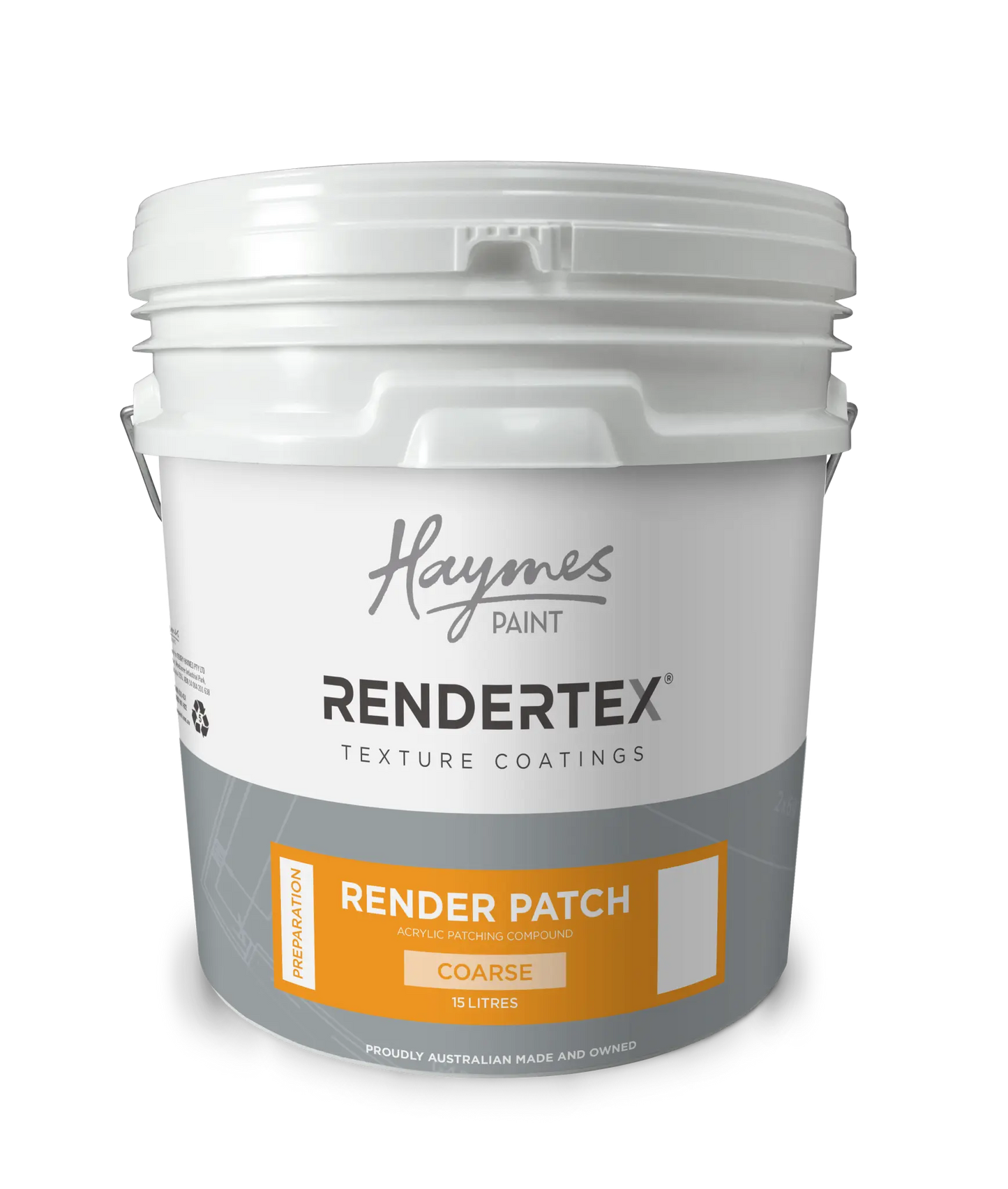 Render Patch Coarse