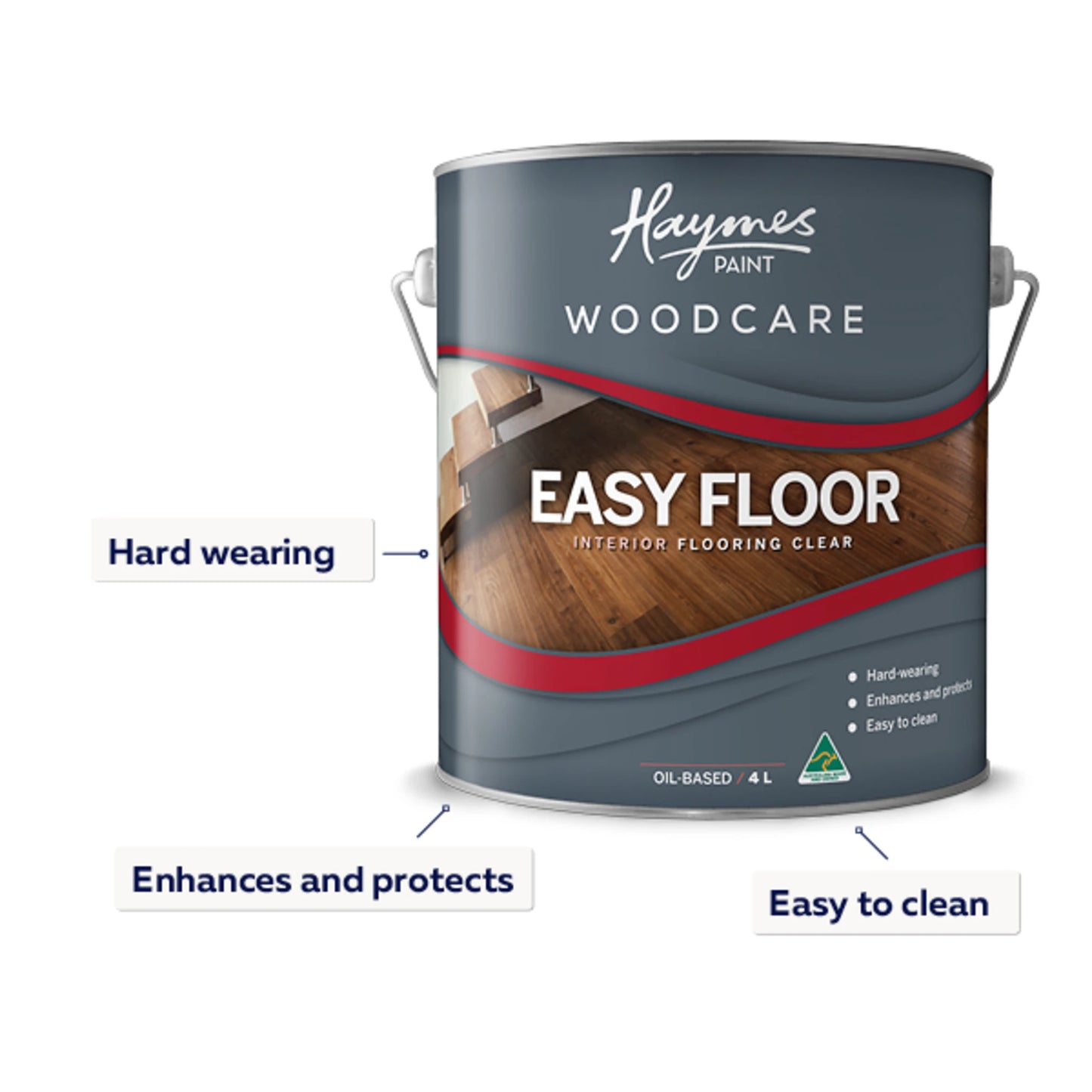 Easy Floor Gloss