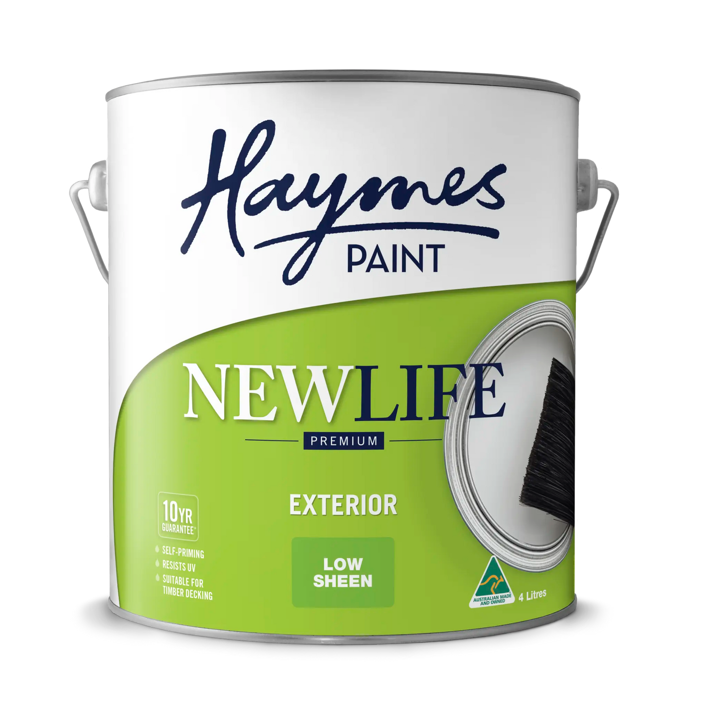 Exterior Low Sheen