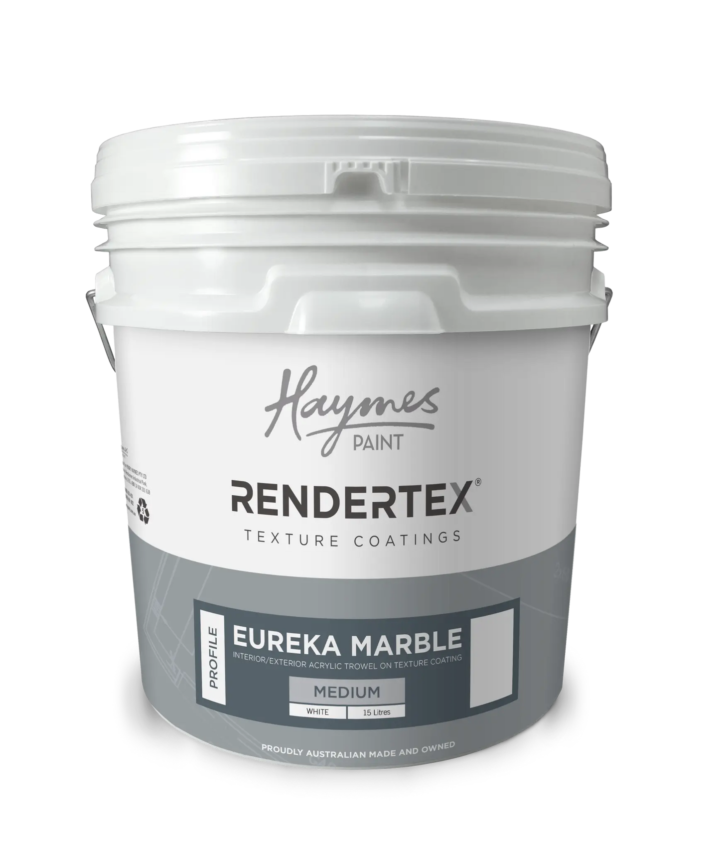 Eureka Marble Medium Matt