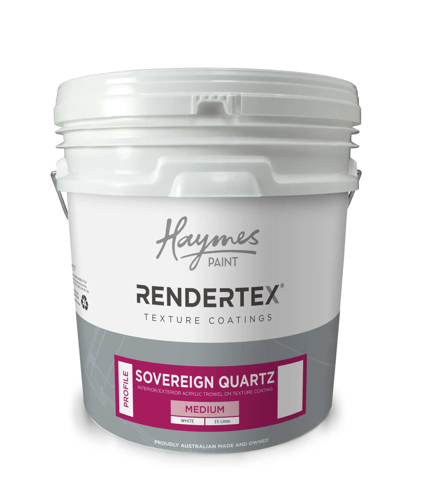 Sovereign Quartz Medium Matt