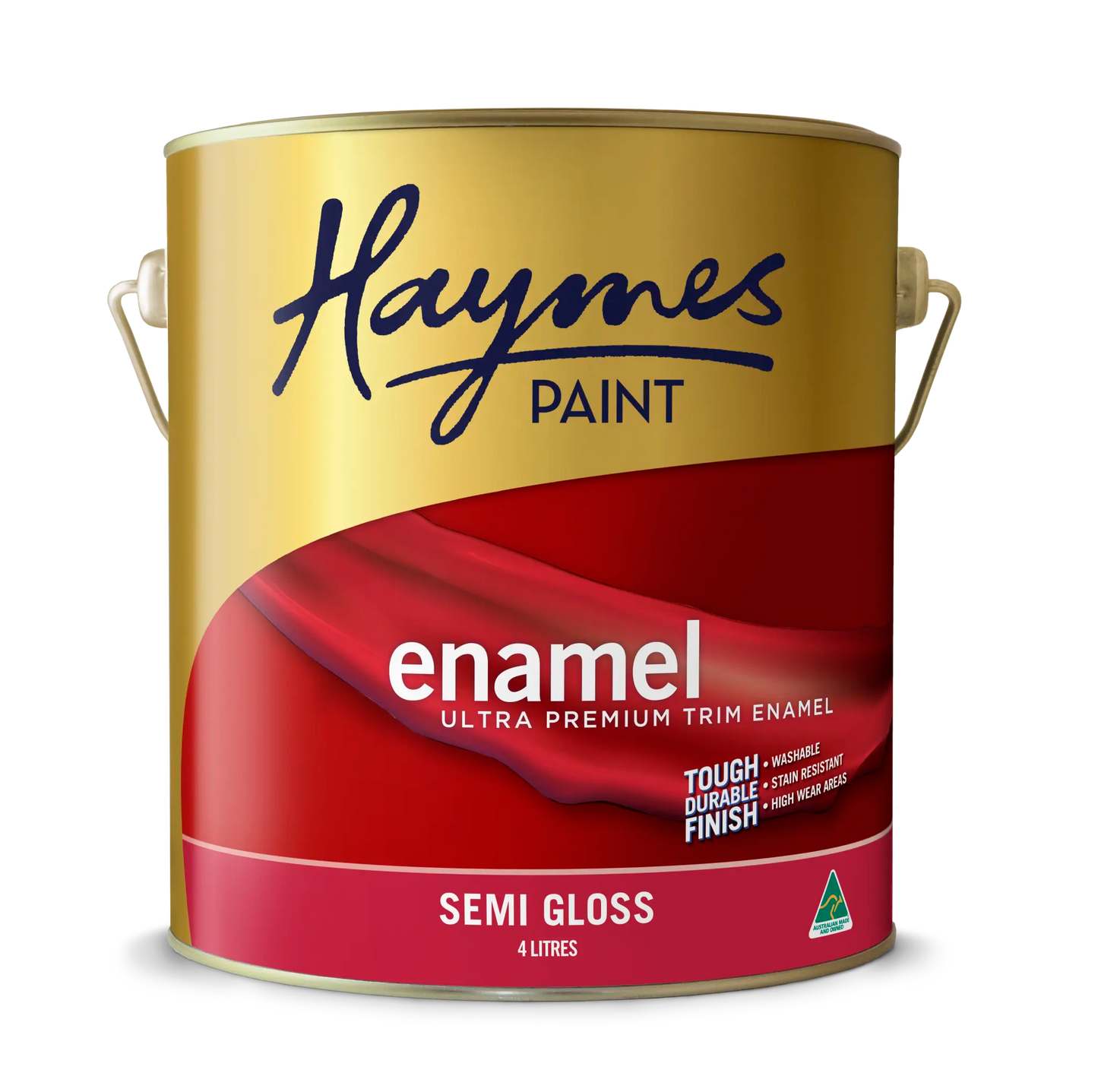 Trim Enamel Semi Gloss