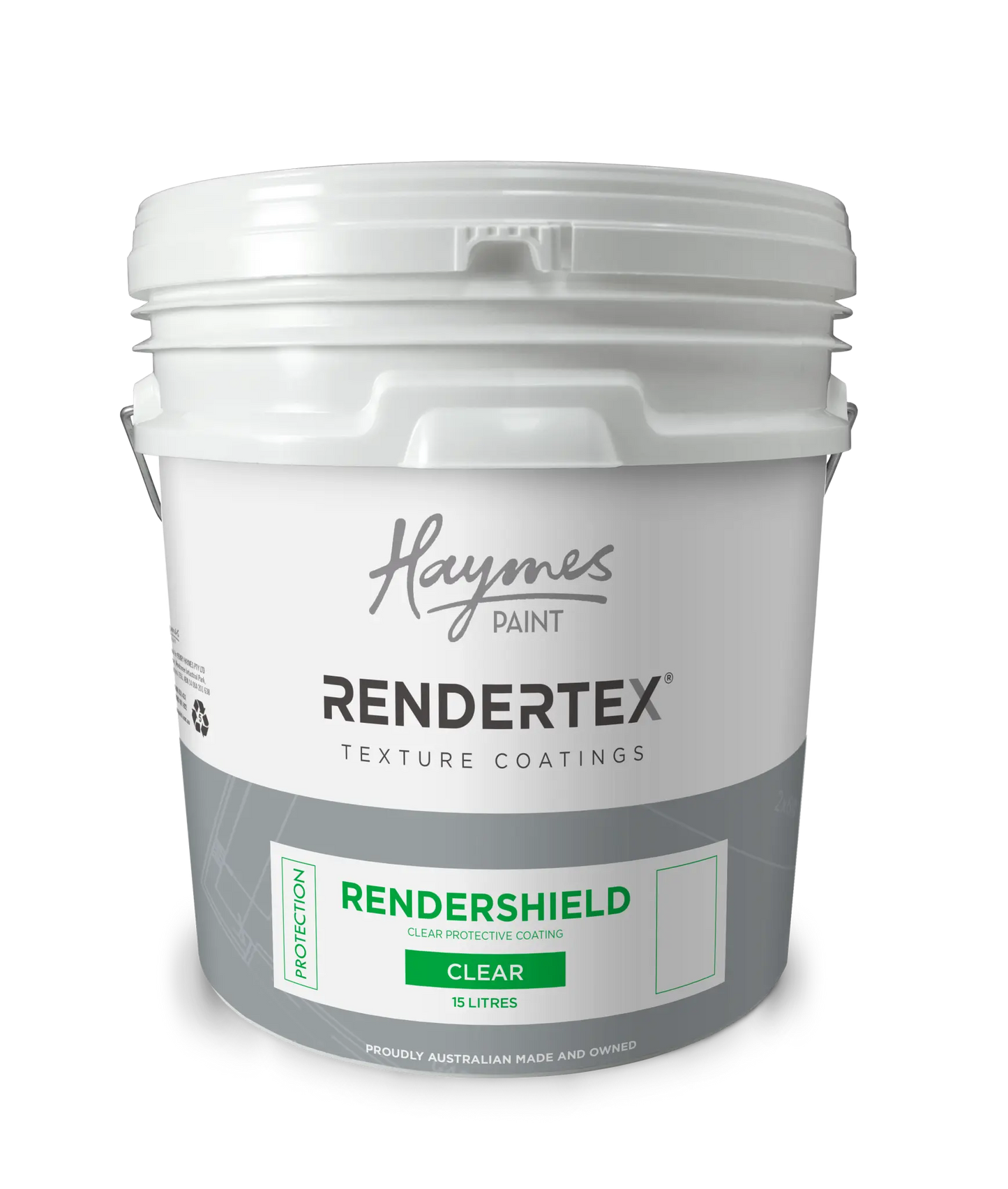 Rendershield Membrane Clear Gloss