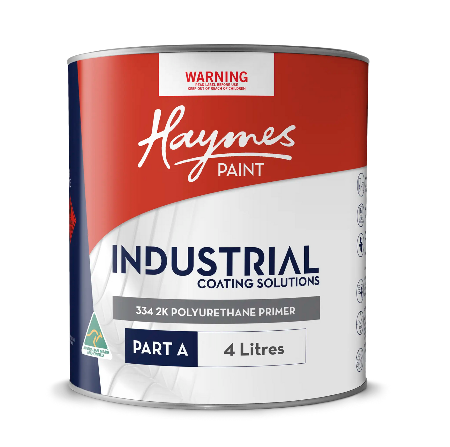 334 2K Polyurethane Primer