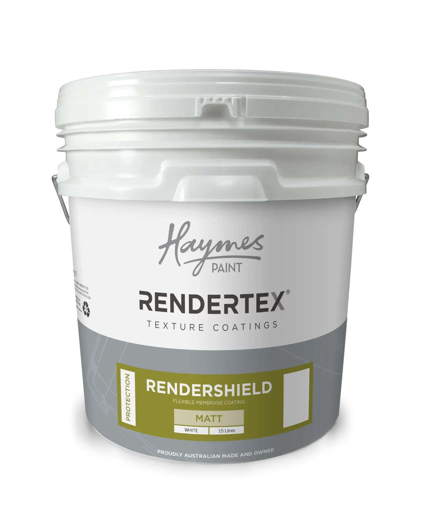 Rendershield Membrane Matt