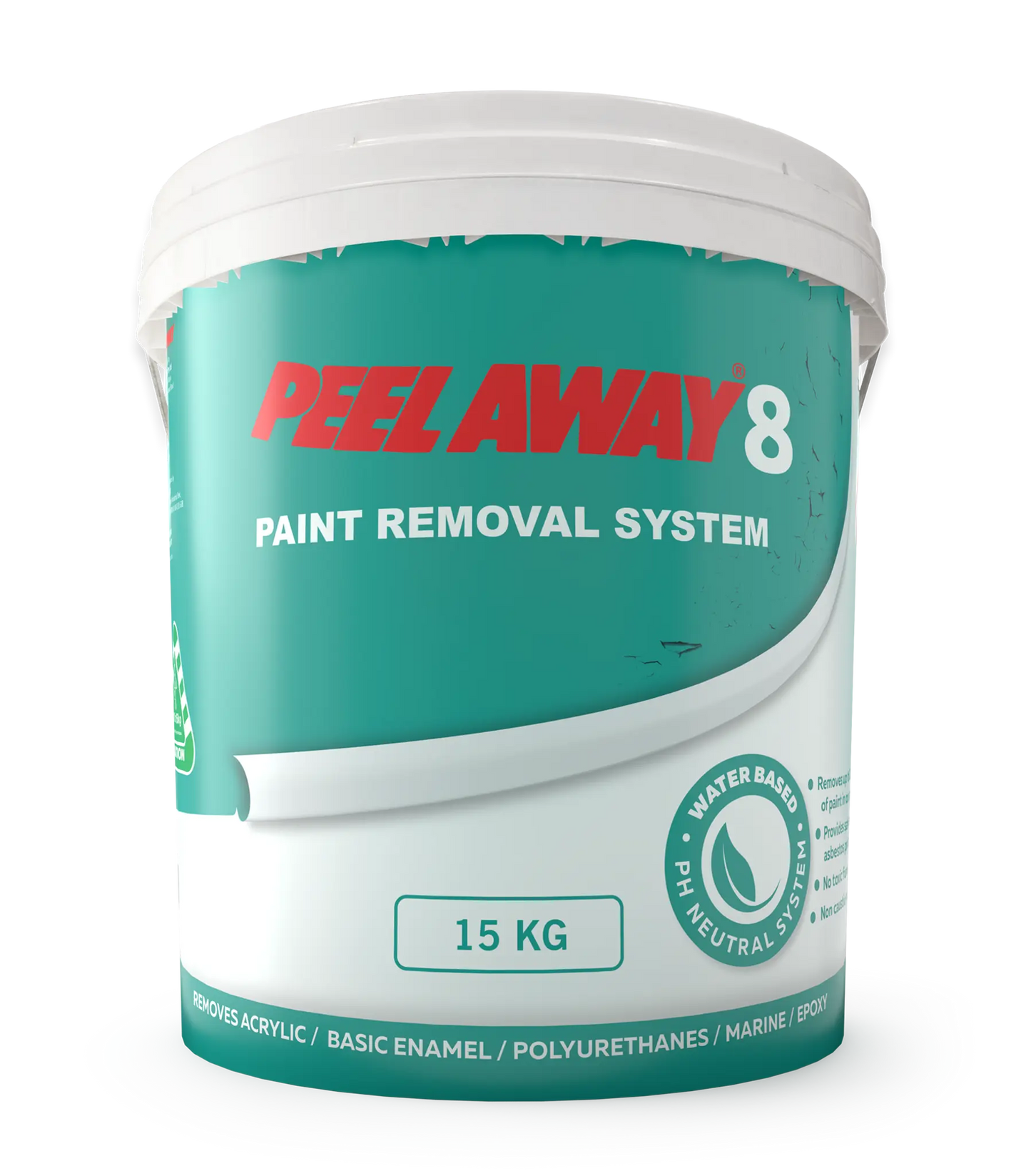 PEEL AWAY 8