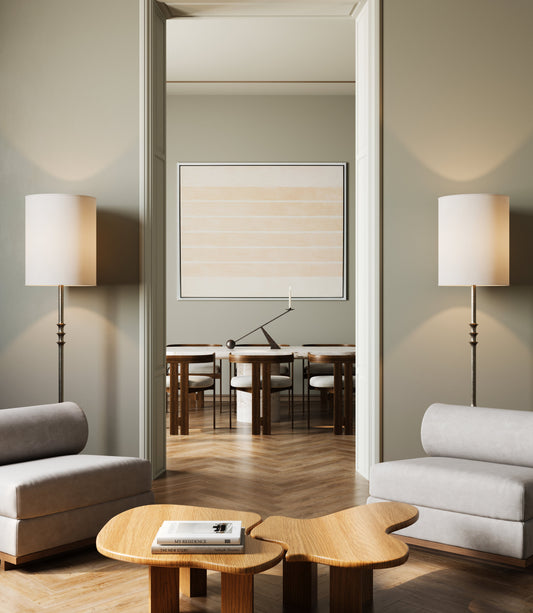 Painting Decorative Trims and Mouldings