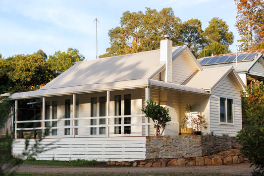 Best Paint System for Corrugated Iron Roofs and Walls