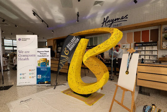 Ballarat Marathon Launch