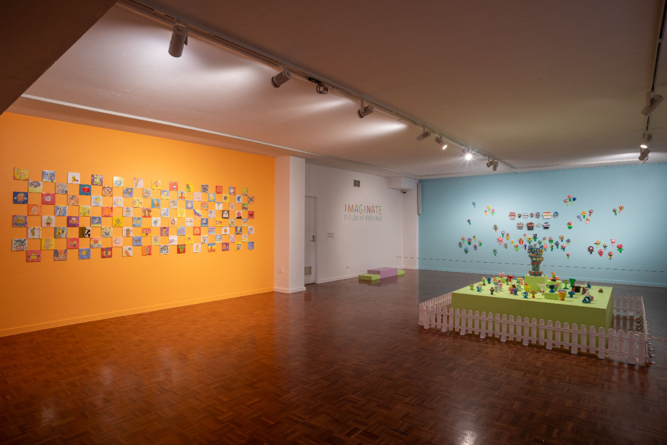 Bringing Colour to Creativity at Noosa Regional Gallery