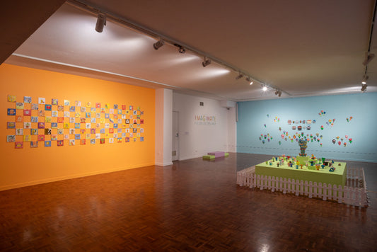 Bringing Colour to Creativity at Noosa Regional Gallery