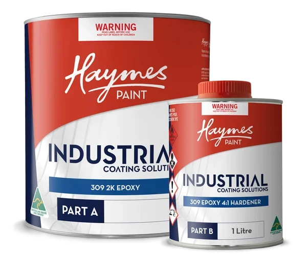 How to Prepare a Concrete Floor for 2K Epoxy Paint