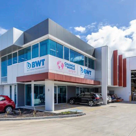 Water-based technology, for a water-based business