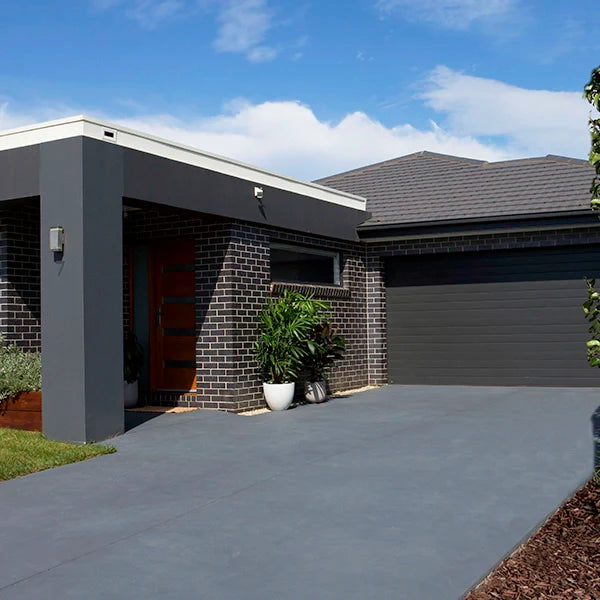 Show Me - How to Paint Your Driveway and Exterior Concrete