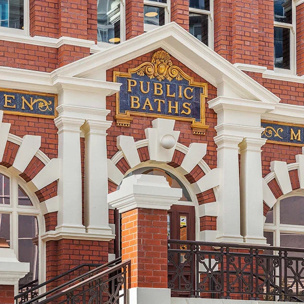 Melbourne City Baths