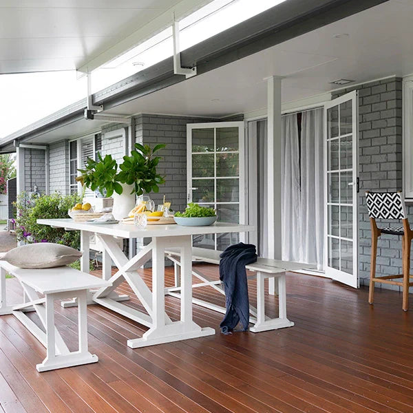 Show Me - How to Recoat a Deck