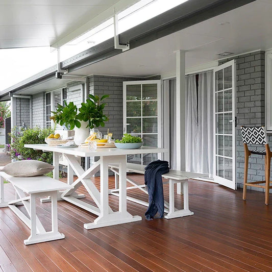 Show Me - How to Recoat a Deck