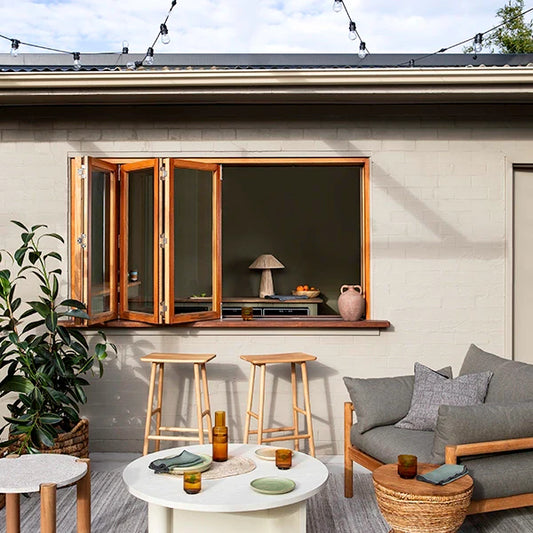 Solid Ground Palette: Reconnect with the environment