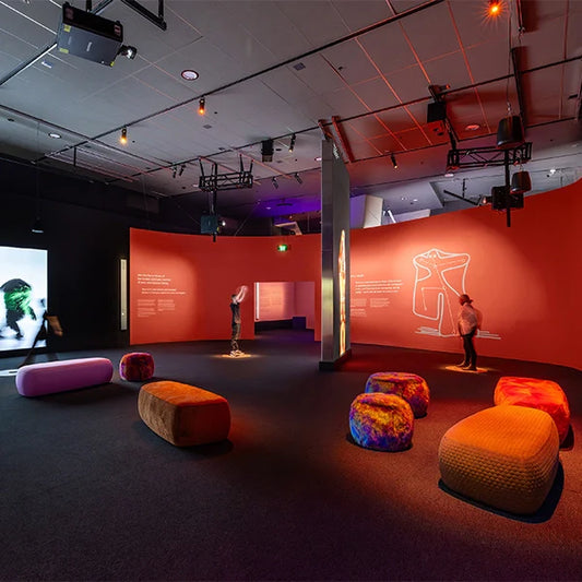 Haymes Paint Brings ACMI's Beings exhibition to life with Ultra-Premium Eggshell