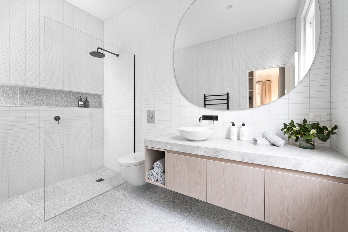 What Paint is Best for Bathrooms and High-Humidity Areas?