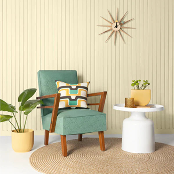 Vibrant Vibes: Painting Garden Walls and Planters