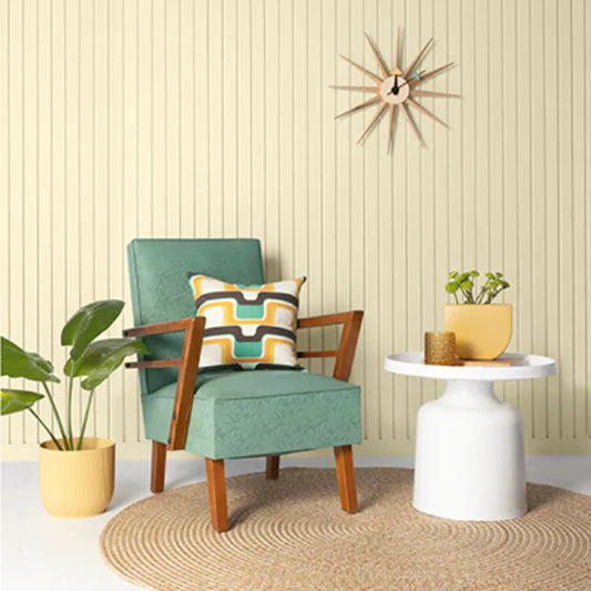 Vibrant Vibes: Painting Garden Walls and Planters